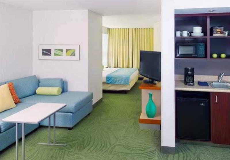 Springhill Suites By Marriott Portland Hillsboro Exterior photo